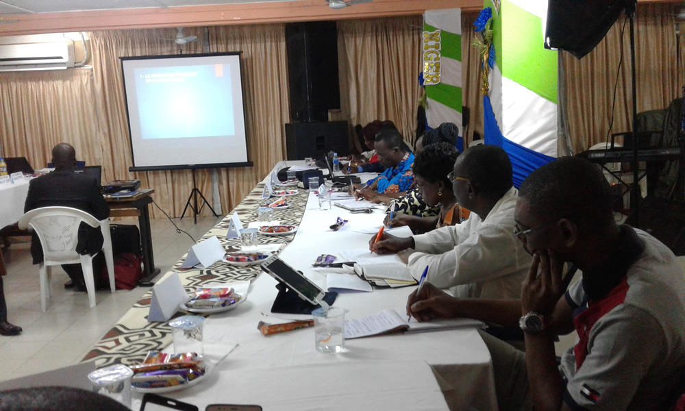 Secrétariat et Commissions