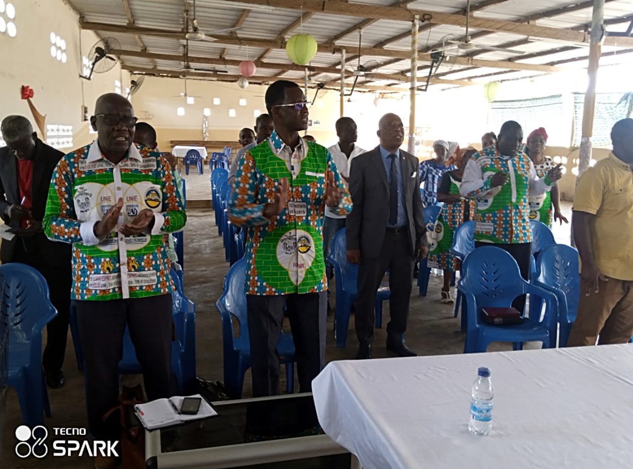 Projets et Réalisations